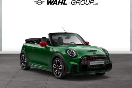 Mini John Cooper Works Cabrio Gebrauchtwagen