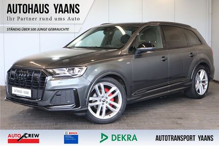 Audi Q7 Gebrauchtwagen