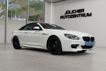 BMW 640 Gebrauchtwagen