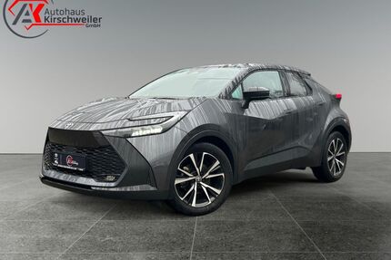 Toyota C-HR Gebrauchtwagen