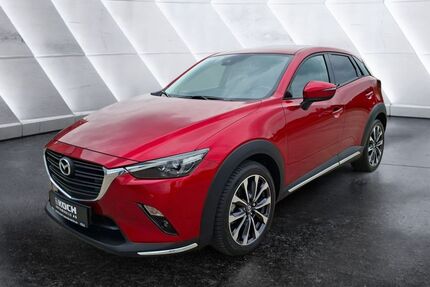 Mazda CX-3 Gebrauchtwagen