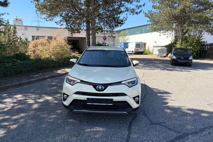 Toyota RAV 4 Gebrauchtwagen