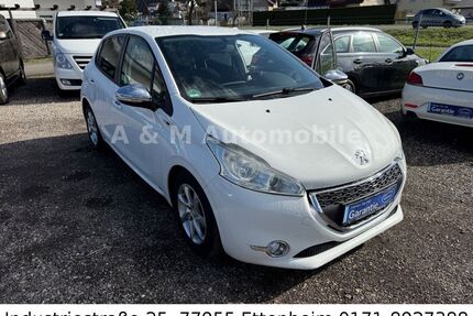Peugeot 208 Gebrauchtwagen