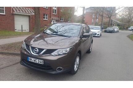 Nissan Qashqai Gebrauchtwagen