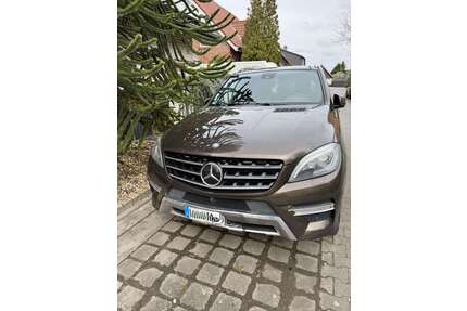 Mercedes-Benz ML 350 Gebrauchtwagen