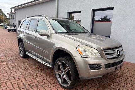 Mercedes-Benz GL 450 Gebrauchtwagen