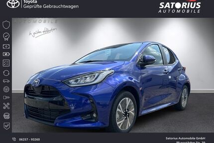 Toyota Yaris Gebrauchtwagen