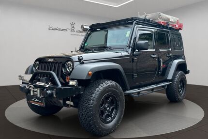 Jeep Wrangler Gebrauchtwagen