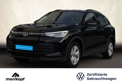 VW Tiguan Gebrauchtwagen
