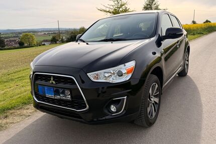 Mitsubishi ASX Gebrauchtwagen