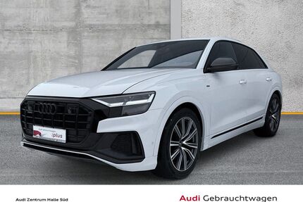 Audi Q8 Gebrauchtwagen
