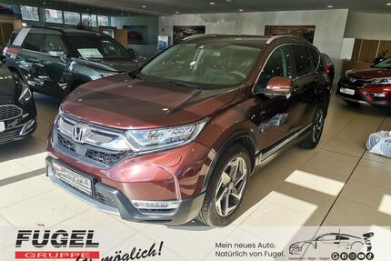Honda CR-V Gebrauchtwagen