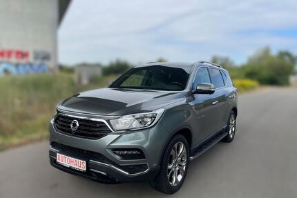 SsangYong REXTON Gebrauchtwagen