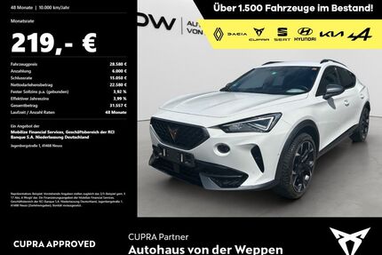 Cupra Formentor Gebrauchtwagen