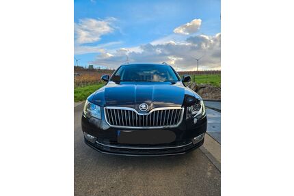 Skoda Superb Gebrauchtwagen