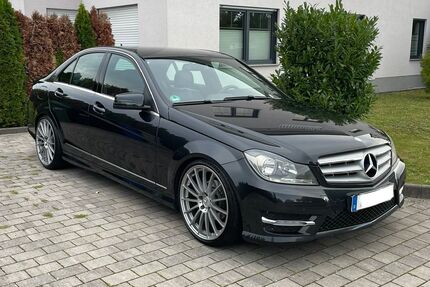 Mercedes-Benz C 200 Gebrauchtwagen