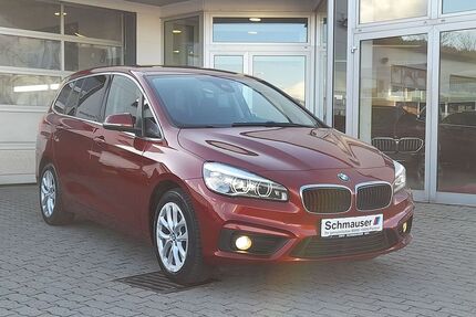 BMW 220 Gran Tourer Gebrauchtwagen