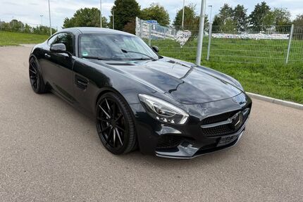 Mercedes-Benz AMG GT Gebrauchtwagen