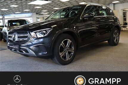 Mercedes-Benz GLC 220 Gebrauchtwagen