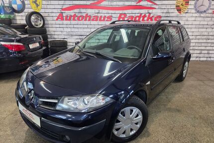 Renault Megane Gebrauchtwagen