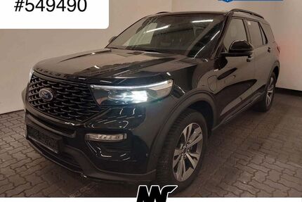 Ford Explorer Gebrauchtwagen