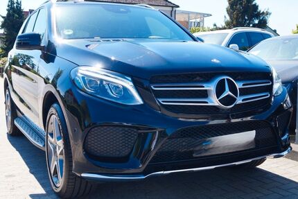 Mercedes-Benz GLE 400 Gebrauchtwagen