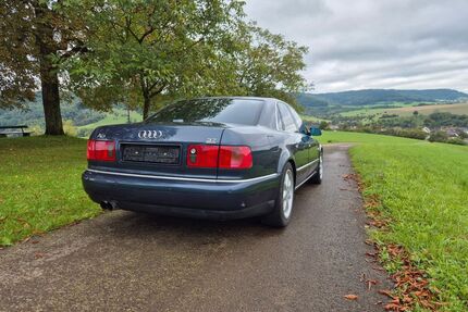 Audi A8 Gebrauchtwagen