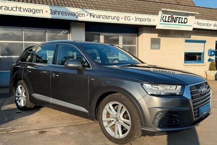 Audi Q7 Gebrauchtwagen