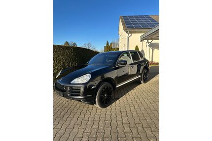 Porsche Cayenne Gebrauchtwagen
