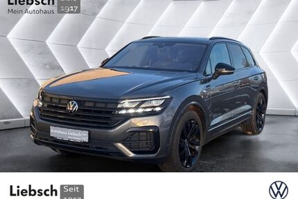 VW Touareg Gebrauchtwagen