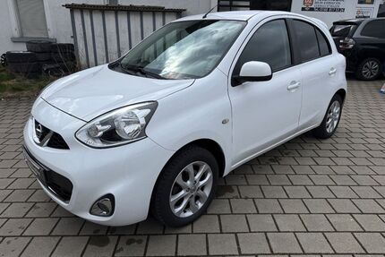 Nissan Micra Gebrauchtwagen