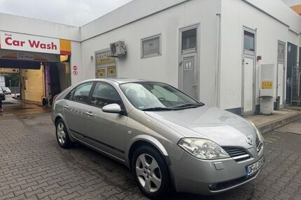 Nissan Primera Gebrauchtwagen