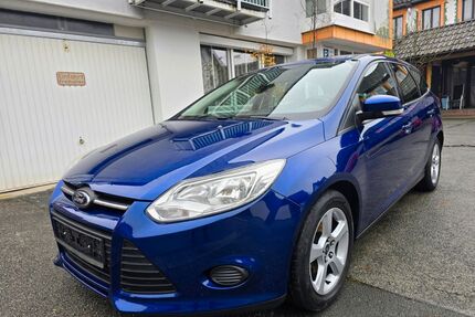 Ford Focus Gebrauchtwagen