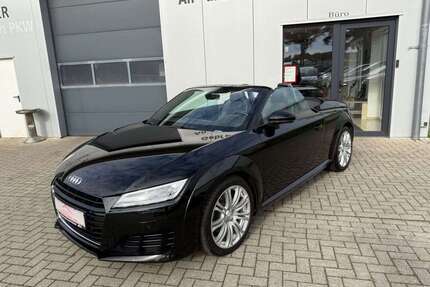 Audi TT Gebrauchtwagen