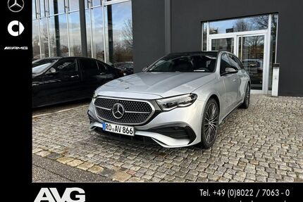 Mercedes-Benz E 220 Gebrauchtwagen