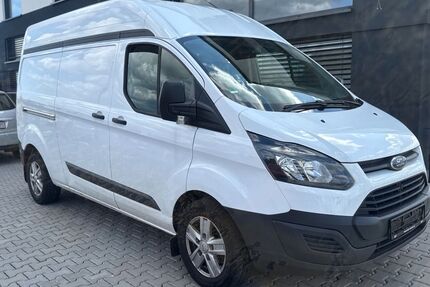 Ford Transit Custom Gebrauchtwagen