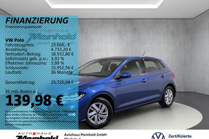 VW Polo Gebrauchtwagen