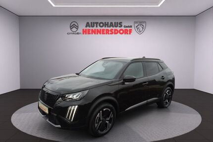 Peugeot 2008 Gebrauchtwagen