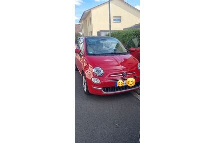 Fiat 500C Gebrauchtwagen