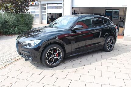 Alfa Romeo Stelvio Gebrauchtwagen
