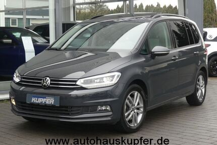 VW Touran Gebrauchtwagen
