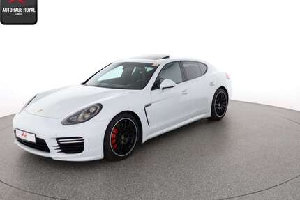 Porsche Panamera Gebrauchtwagen
