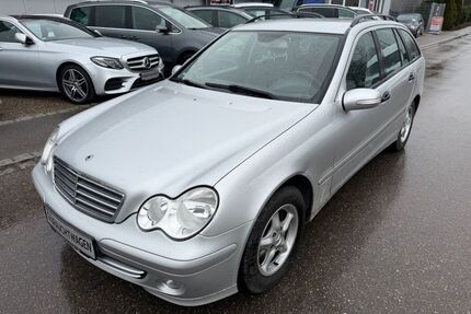 Mercedes-Benz C 180 Gebrauchtwagen