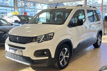 Peugeot Rifter Gebrauchtwagen