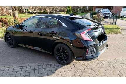 Honda Civic Gebrauchtwagen