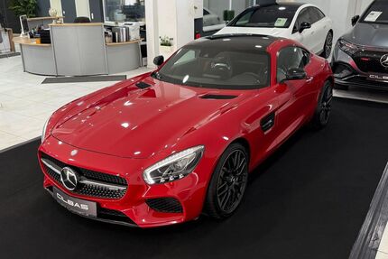 Mercedes-Benz AMG GT Gebrauchtwagen