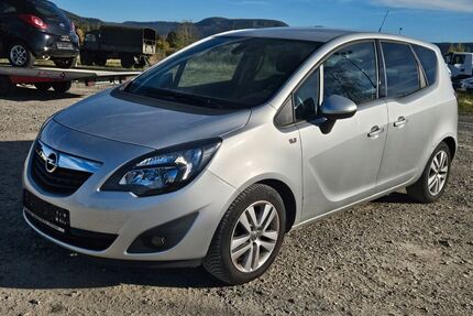Opel Meriva Gebrauchtwagen