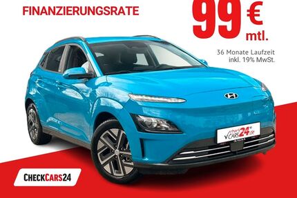 Hyundai KONA Elektro Gebrauchtwagen
