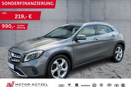 Mercedes-Benz GLA 180 Gebrauchtwagen