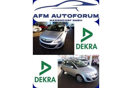 Opel Corsa Gebrauchtwagen